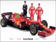 &ldquo;Ferrari&rdquo; komandası yeni mövsüm üçün bolidini təqdim etdi